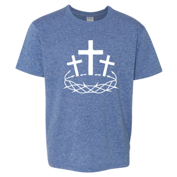 Christian Gospel Fellowship - Youth Softstyle® T-Shirt Thumbnail