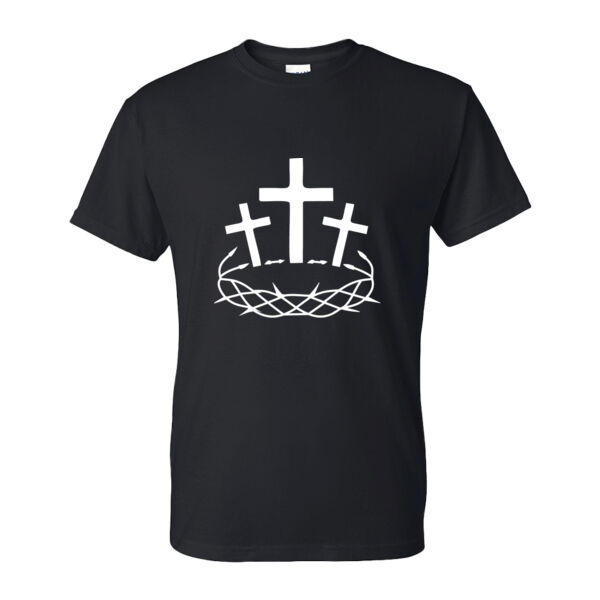 Christian Gospel Fellowship - Unisex DryBlend® T-Shirt Thumbnail