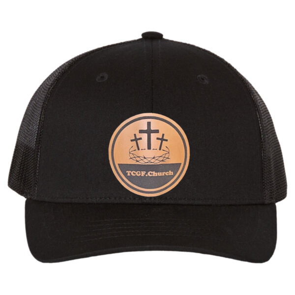 Christian Gospel Fellowship - Youth Trucker Snapback Cap Thumbnail